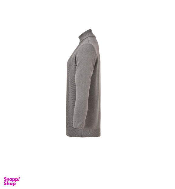 بافت مردانه بادی اسپینر (Body Spinner) مدل 2903 رنگ طوسی 1