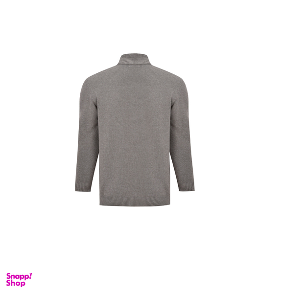 بافت مردانه بادی اسپینر (Body Spinner) مدل 2903 رنگ طوسی 1