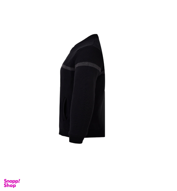 کاپشن کوتاه مردانه بادی اسپینر (Body Spinner) مدل 2999 رنگ مشکی