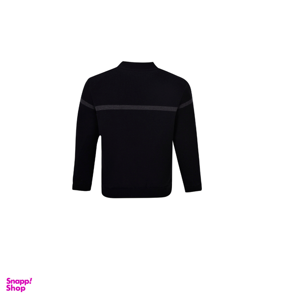 کاپشن کوتاه مردانه بادی اسپینر (Body Spinner) مدل 2999 رنگ مشکی