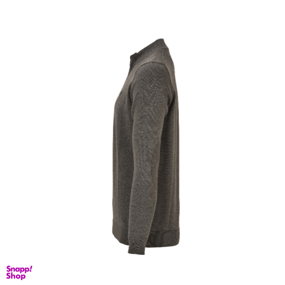 بافت مردانه بادی اسپینر (Body Spinner) مدل 1717 رنگ طوسی 1