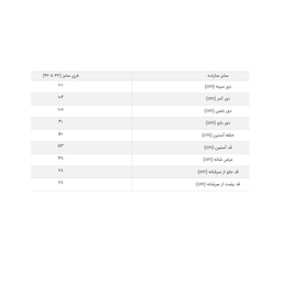 کت ژاکارد وسمه (VASMEH) کد 412 رنگ سیاه سفید فری سایز