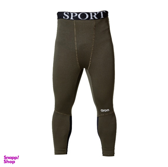 لگینگ ورزشی مردانه اتم (Atom) مدل Comfy