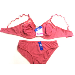 ست شورت و سوتین تیریتی (TRT) مدل لاکرا