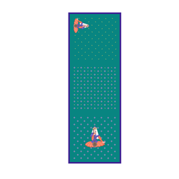 شال آویزه (Avizeh) مدل avz070