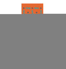 شال آویزه مدل آسو کد AVZ025