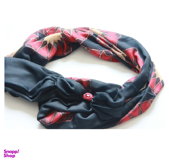 شال آویزه مدل پریسا کد AVZ011