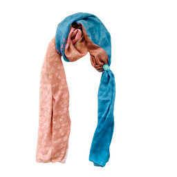 شال آویزه مدل رژین کد AVZ008
