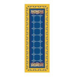 شال آویزه مدل سلین کد AVZ018