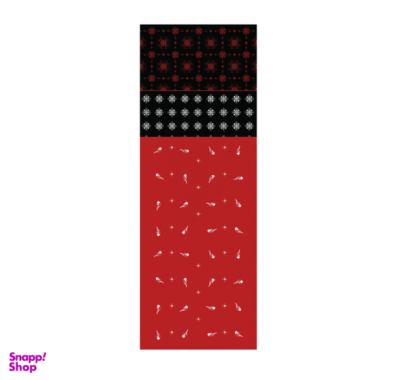 شال آویزه مدل مهرو کد AVZ023