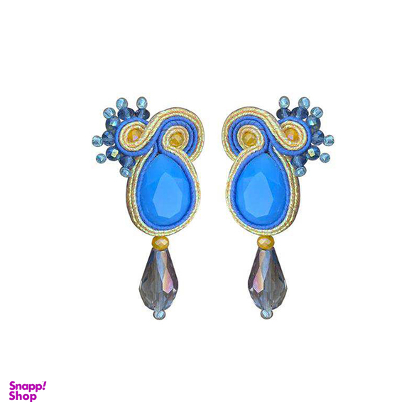 گوشواره آویزه (Avizeh) مدل سوتش 73