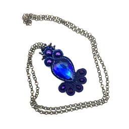 گوشواره آویزه (Avizeh) مدل سوتش 81