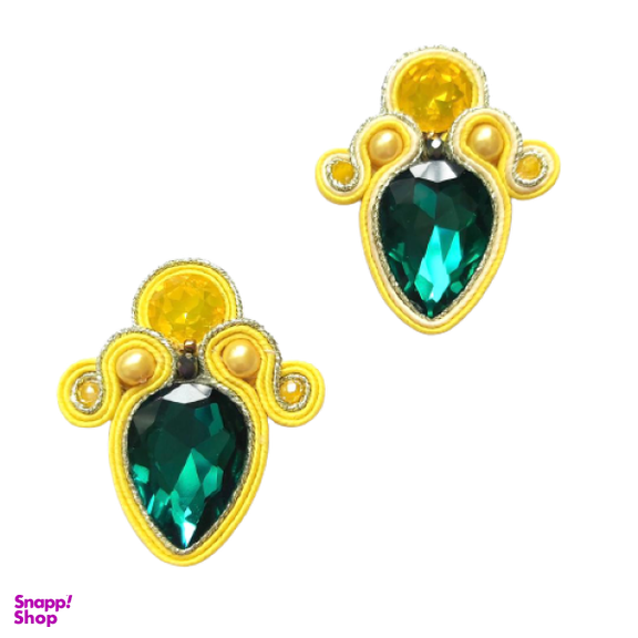 گوشواره آویزه (Avizeh) مدل سوتش avz072