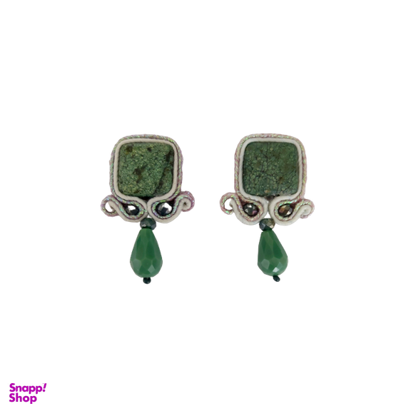 گوشواره آویزه (Avizeh) مدل سوتش avz087