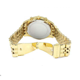 ساعت مچی عقربه ای مردانه مایکل کورس (Michael Kors) مدل MK8281 رنگ طلایی