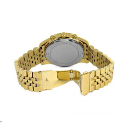 ساعت مچی عقربه ای مردانه مایکل کورس (Michael Kors) مدل MK8286 رنگ طلایی