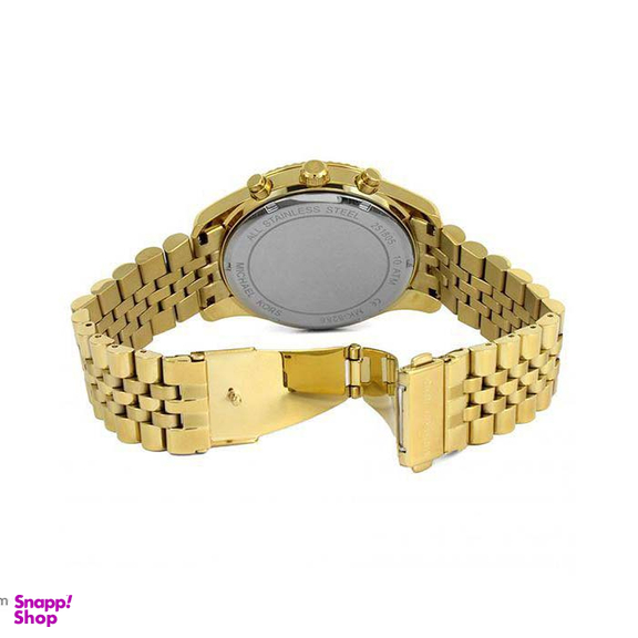 ساعت مچی عقربه ای مردانه مایکل کورس (Michael Kors) مدل MK8286 رنگ طلایی