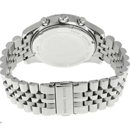 ساعت مچی عقربه ای مردانه مایکل کورس (Michael Kors) مدل MK8405 رنگ نقره ای