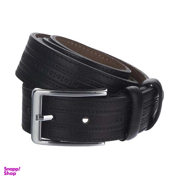 کمربند مردانه لیدر (Leader) مدل BL35002 رنگ مشکی