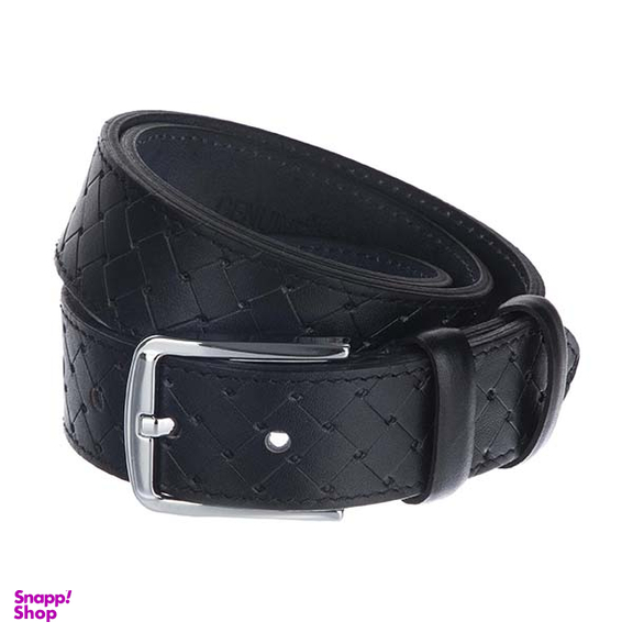 کمربند مردانه لیدر (Leader) مدل BL35003 رنگ مشکی