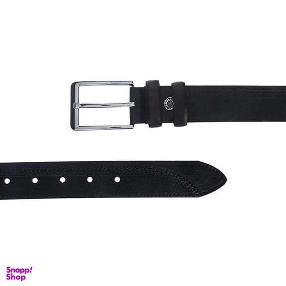 کمربند مردانه لیدر (Leader) مدل BL35005 رنگ مشکی