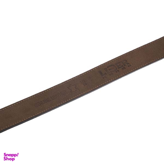 کمربند مردانه لیدر (Leader) مدل H35004 رنگ عسلی