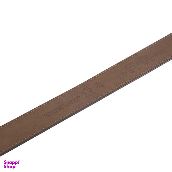 کمربند مردانه لیدر (Leader) مدل H35005 رنگ عسلی