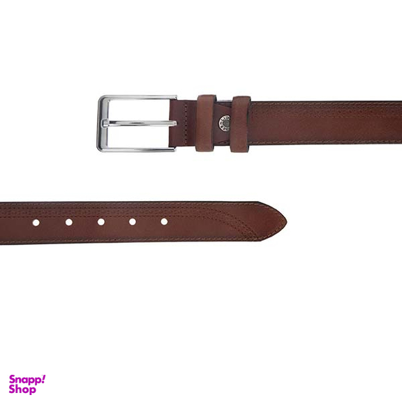 کمربند مردانه لیدر (Leader) مدل H35005 رنگ عسلی