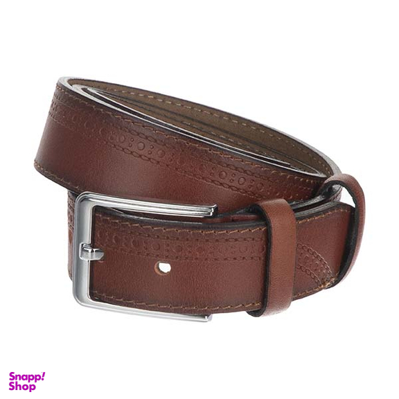 کمربند مردانه لیدر (Leader) مدل H35005 رنگ عسلی