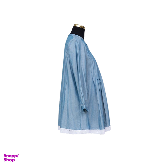 تونیک بارداری دنیم طوسی