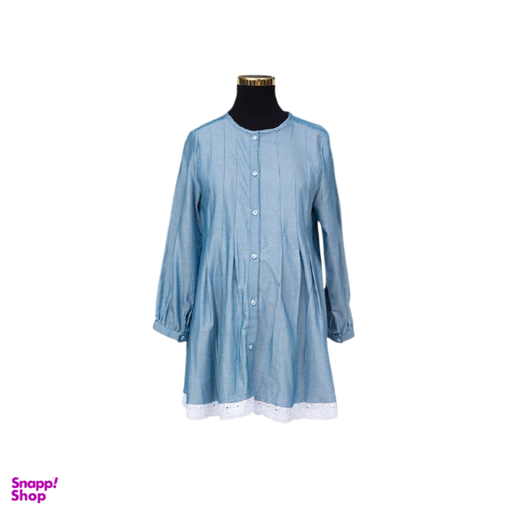 تونیک بارداری دنیم طوسی