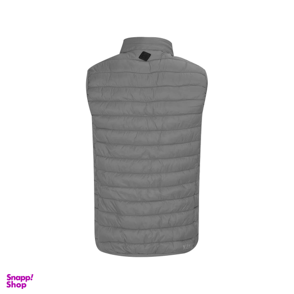 ژیله پافر بادی اسپینر (Body Spinner) مردانه مدل 1711 رنگ طوسی 2