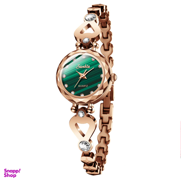 ساعت مچی زنانه سانکتا (Sunkta) مدل ST6693A