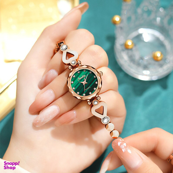 ساعت مچی زنانه سانکتا (Sunkta) مدل ST6693A