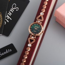 ساعت مچی زنانه سانکتا (Sunkta) مدل ST6693A