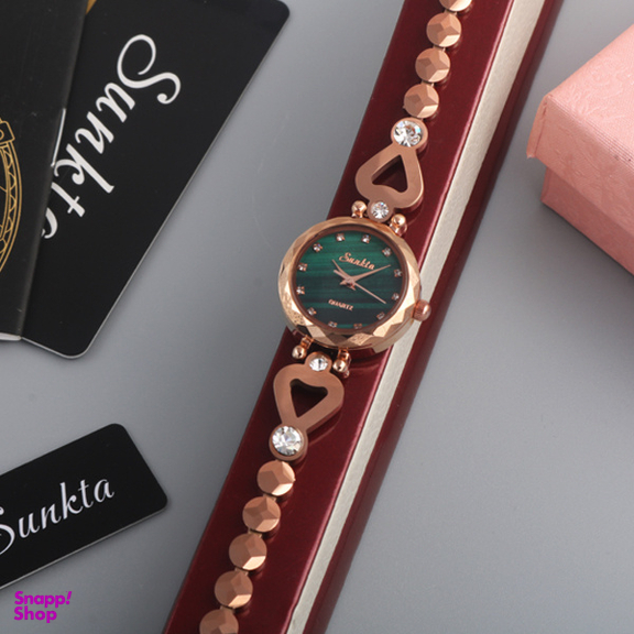 ساعت مچی زنانه سانکتا (Sunkta) مدل ST6693A