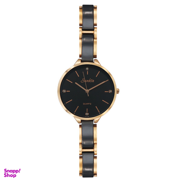 ساعت مچی عقربه‌ای زنانه سانکتا (Sunkta) مدل ST6638C