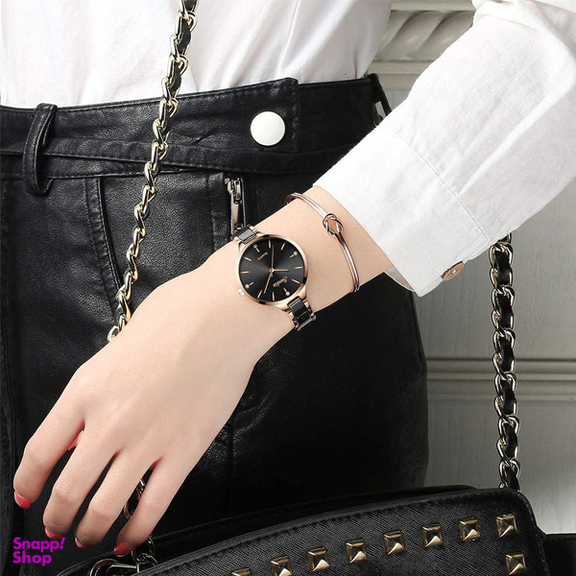 ساعت مچی عقربه‌ای زنانه سانکتا (Sunkta) مدل ST6638C