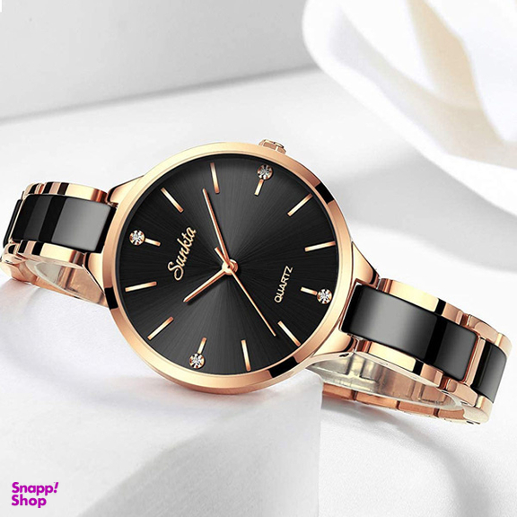 ساعت مچی عقربه‌ای زنانه سانکتا (Sunkta) مدل ST6638C