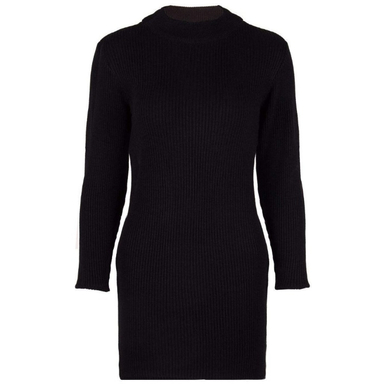 پلیور زنانه بافت کشی فری سایز کد 002