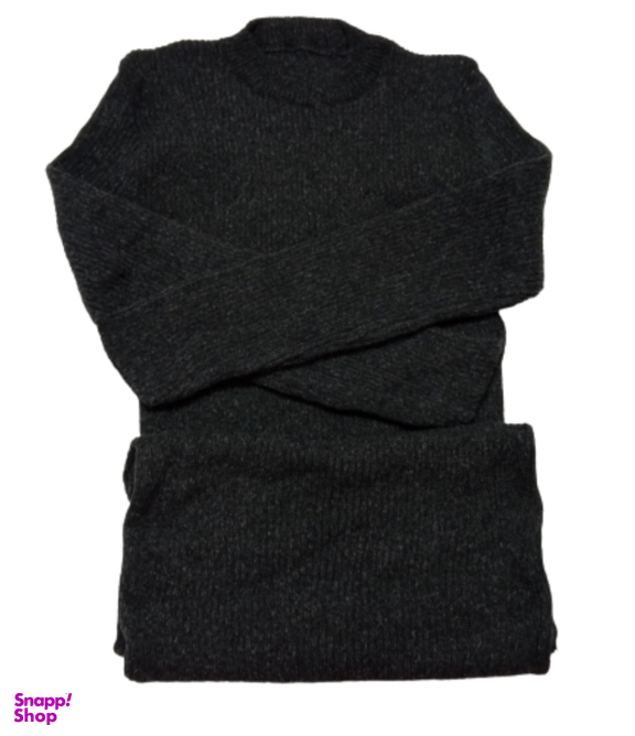 پلیور زنانه بافت کشی فری سایز کد 002