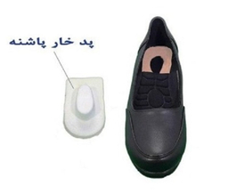 کفش طبی زنانه مدل 2067 کد 01٫1