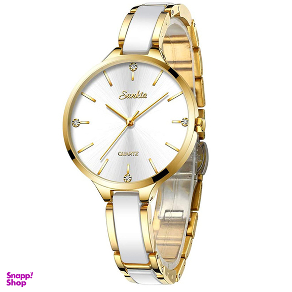 ساعت عقربه‌ای زنانه سانکتا (Sunkta) مدل ST6638B