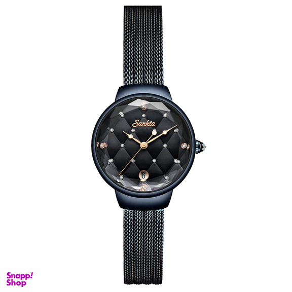 ساعت عقربه‌ای زنانه سانکتا (Sunkta) مدل ST6633G