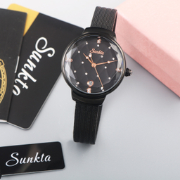 ساعت عقربه‌ای زنانه سانکتا (Sunkta) مدل ST6633G