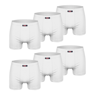 شورت مردانه پادار کیان تن پوش مدل آنتی باکتریال سایز XXL بسته 6 عددی