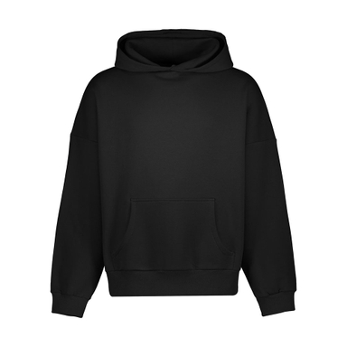 هودی بیسیک گری (Gray) رنگ مشکی