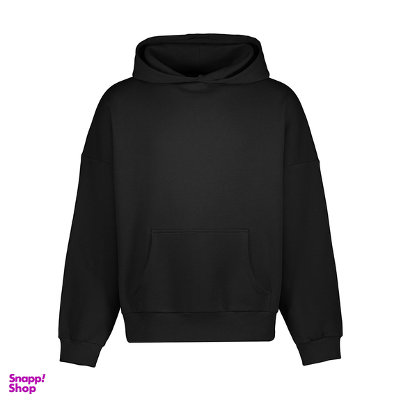 هودی بیسیک گری (Gray) رنگ مشکی