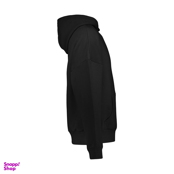 هودی بیسیک گری (Gray) رنگ مشکی