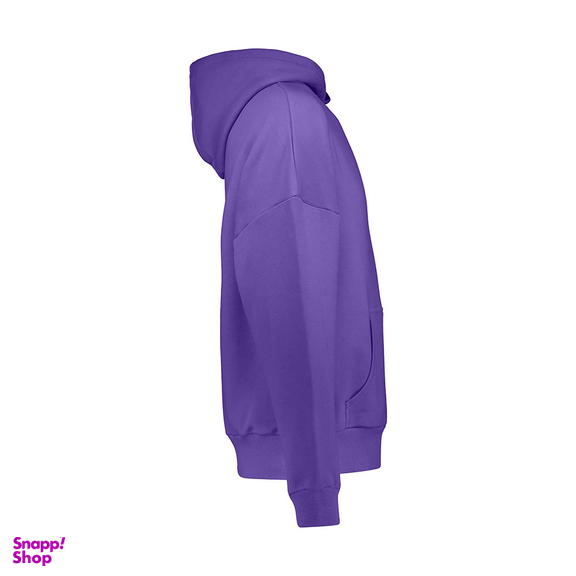 هودی بیسیک گری (Gray) رنگ بنفش